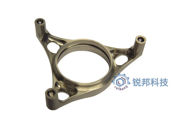 CNC加工鋅合金零件