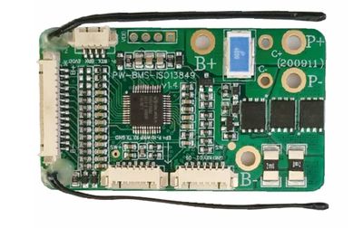 電動自行車電池BMS